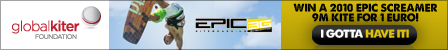 Global Kiter Foundation Epic Easter
