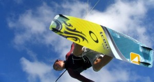 Kitesurfing - Greg Heinrich