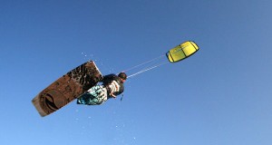 Back Roll Kitesurfing Progression Series