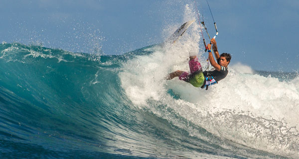 Cabrinha Kite Surf Pro Hawaii 2013