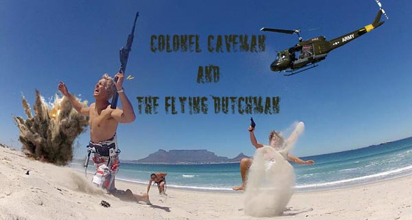 Colonel And The Flying Dutchman Cover Image
