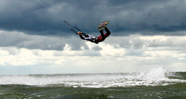 Kiteboarding Training Guide