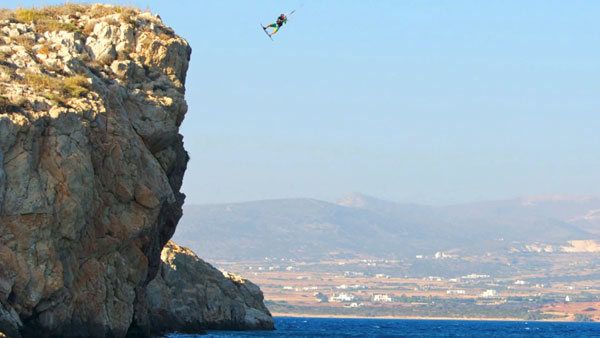 Dimitri Maramenides: Fearless