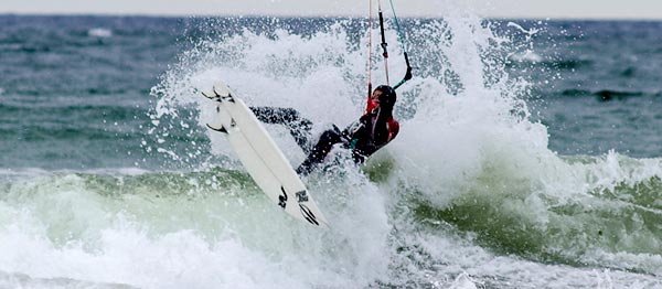 KSP Aer Lingus Kite Surf Pro Ireland 2012