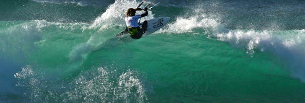KSP Aer Lingus Kite Surf Pro Ireland 2012 Day 3