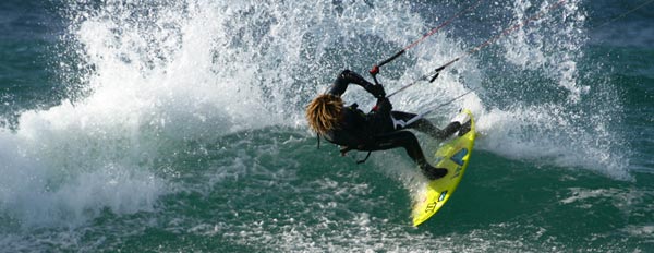 KSP Aer Lingus Kite Surf Pro Ireland 2012 Day 4