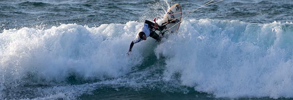 KSP Aer Lingus Kite Surf Pro Ireland 2012 Day 10