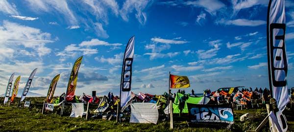 KSP Aer Lingus Kite Surf Pro Ireland 2012 Day 6