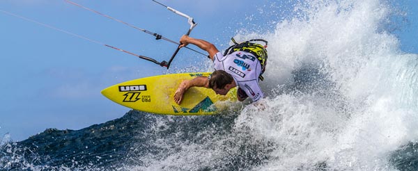 KSP Ho'okipa Kite Surf Pro Day 8