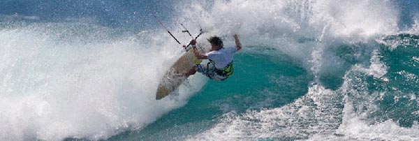 KSP Ho'okipa Kite Surf Pro Day 1