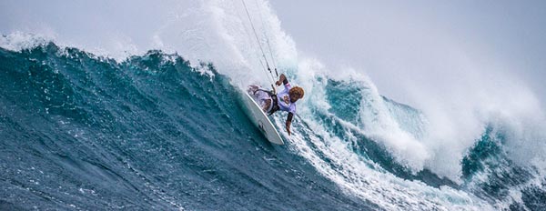 KSP Ho'okipa Kite Surf-Pro Day 7