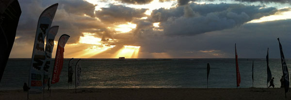 Photography by John Bilderback KSP One Eye Kitesurf Pro 2012