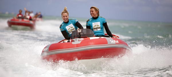 Photography by John Bilderback One Eye Kite Surf Pro 2012 - Rubber Ducks