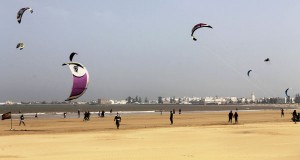 Kitesurfing Essaouira Morocco