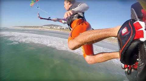 Luke McGillewie's POV