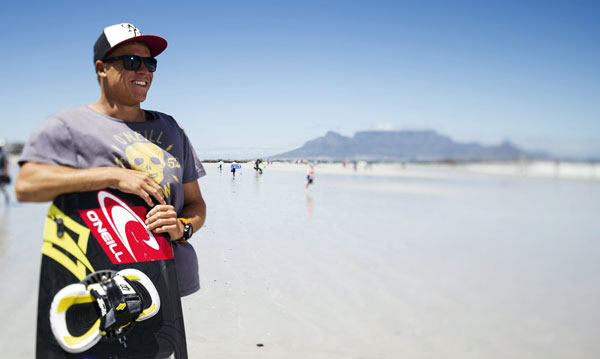 Red Bull King of the Air 2015 Kevin Langeree