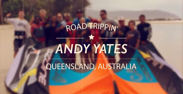Road Trippin' with Andy Yates: Episode One