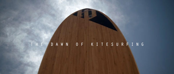 The Dawn of Kitesurfing