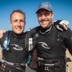 Zack Buchan (Left) and Ross Walters (Right)