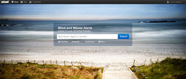 Wisuki Alerts Wisuki Alerts Homepage