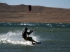 Speed Kiting at Sterkfontein Dam