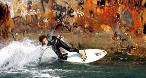 Kitesurfing Training - Surf Board