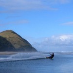 Kitesurfing - Riding Upwind Image