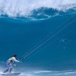 Kitesurfing: Wave Kiting