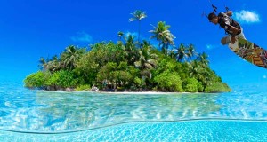 Kitesurfing - Rodrigues Island