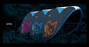 Mutiny F-Series Kite