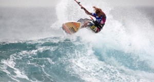 Ponta Preta Kitesurf Pro - Cape-Verde - Wave Riding Image