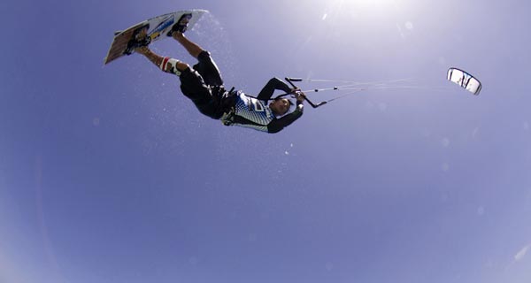 Youri Zoon Youri Zoon - Kiteboarding Image