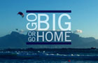 Go BIG or go Home: Red Bull King of the Air '14